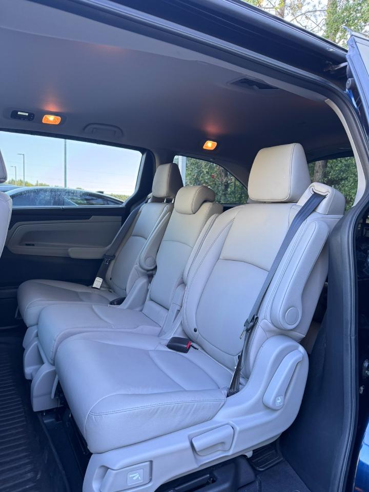 Honda Odyssey EX-L 2024