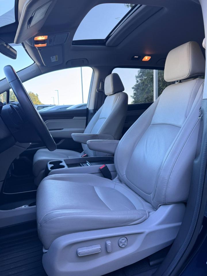Honda Odyssey EX-L 2024