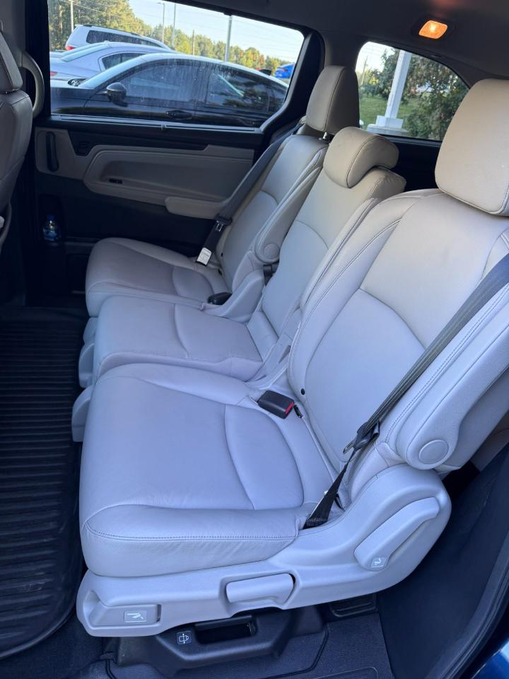 Honda Odyssey EX-L 2024