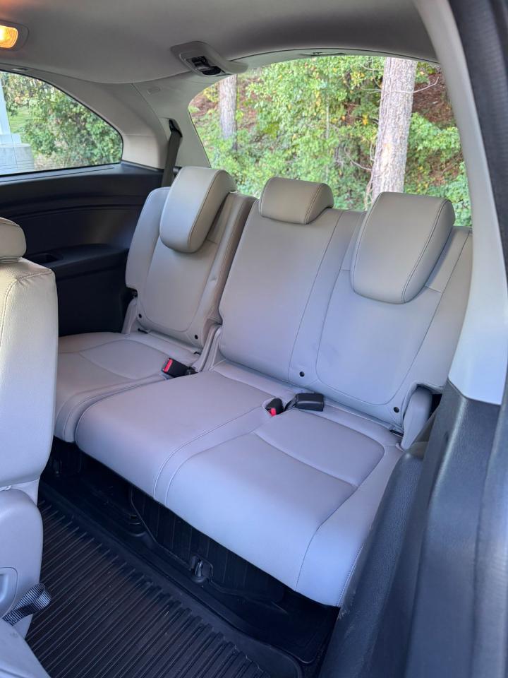 Honda Odyssey EX-L 2024