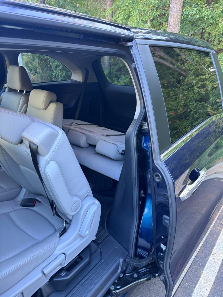 Honda Odyssey EX-L 2024