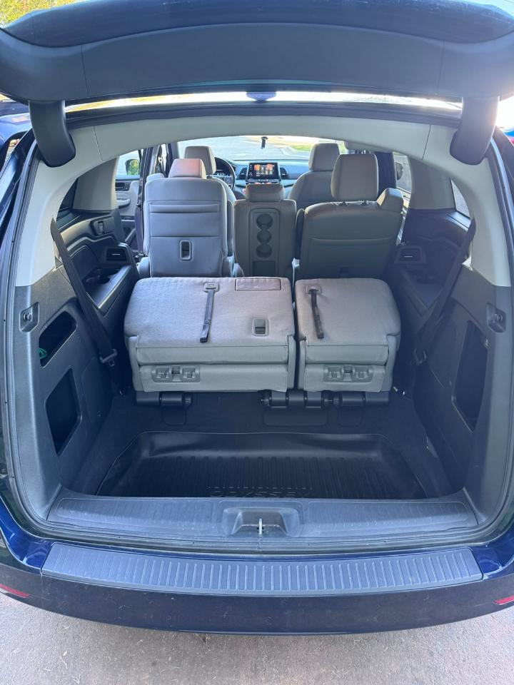 Honda Odyssey EX-L 2024