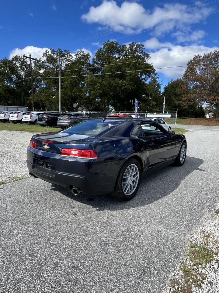 Chevrolet Camaro 1LS Coupe 2015