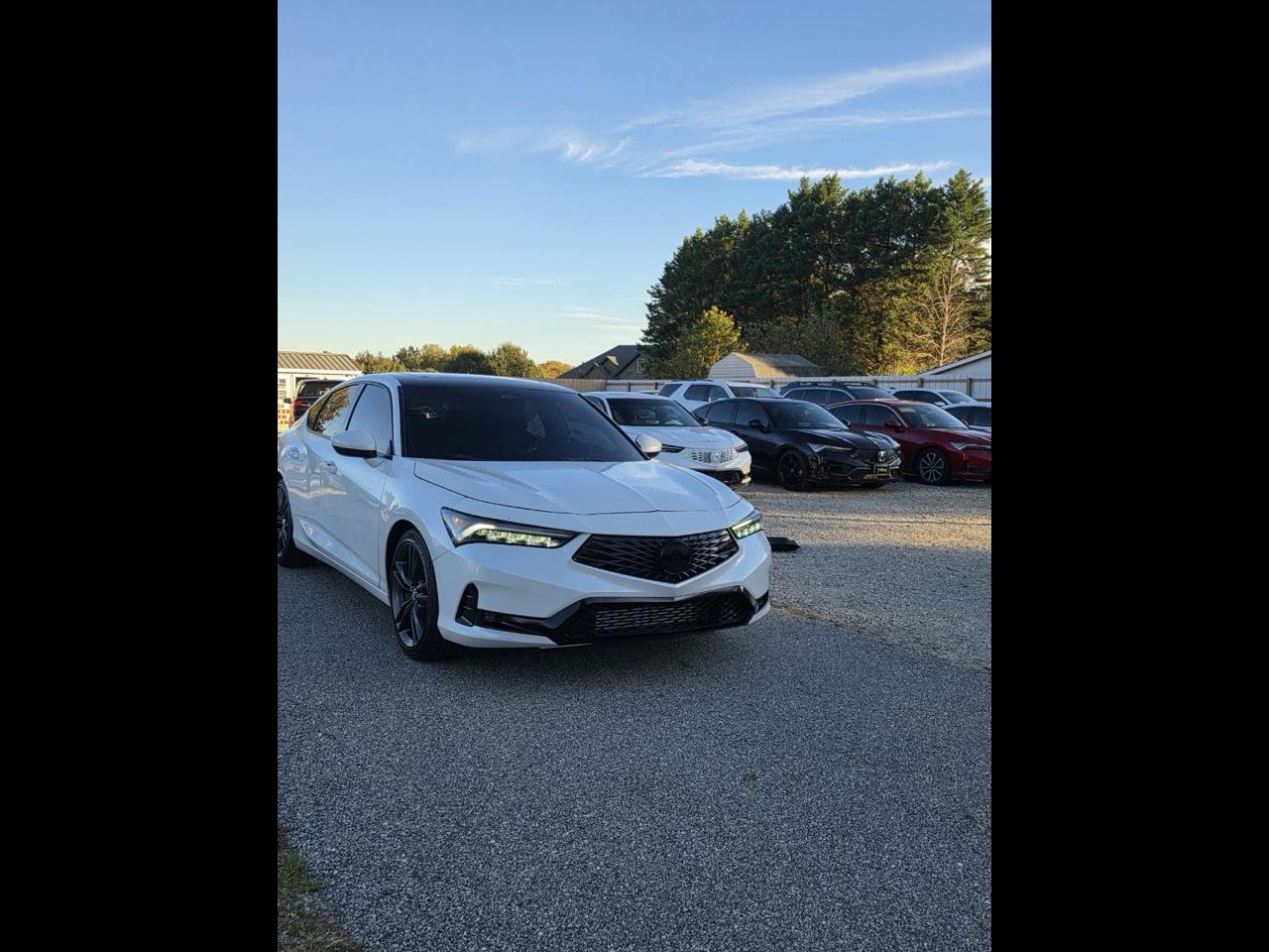 Acura Integra A-SPEC 2024