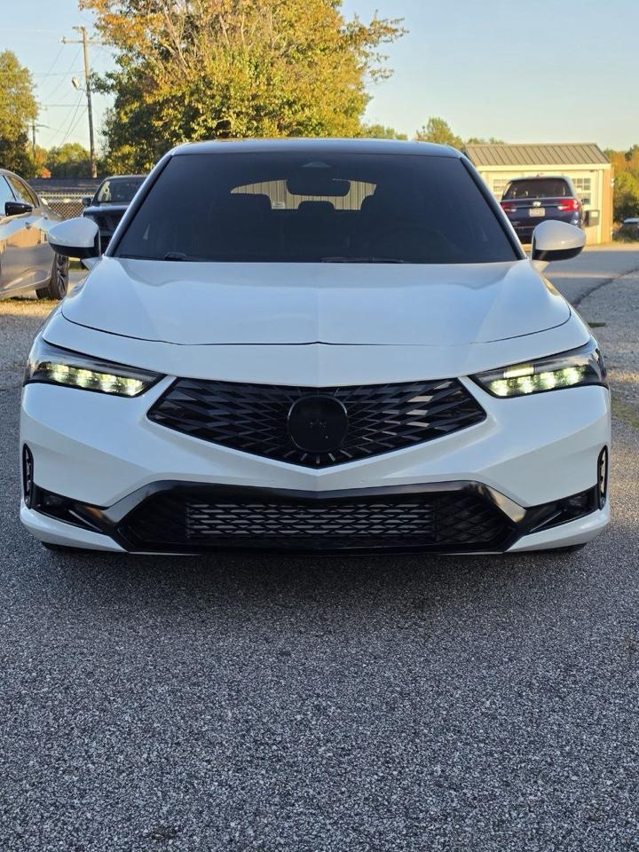 Acura Integra A-SPEC 2024