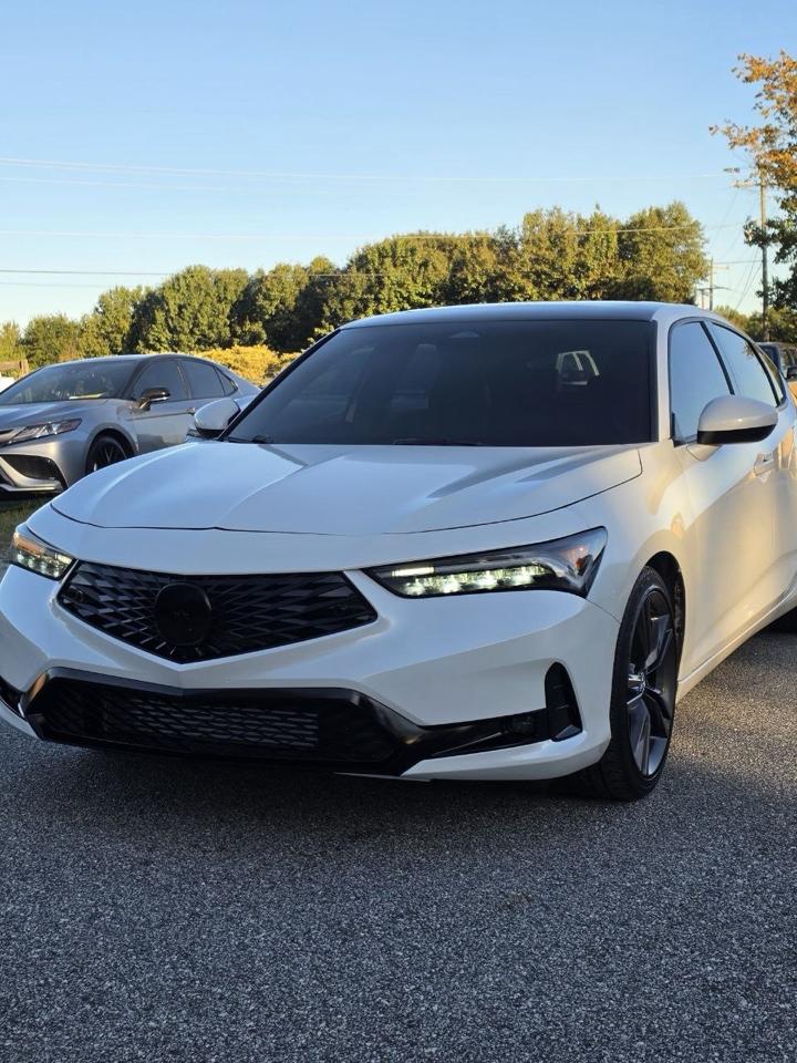 Acura Integra A-SPEC 2024