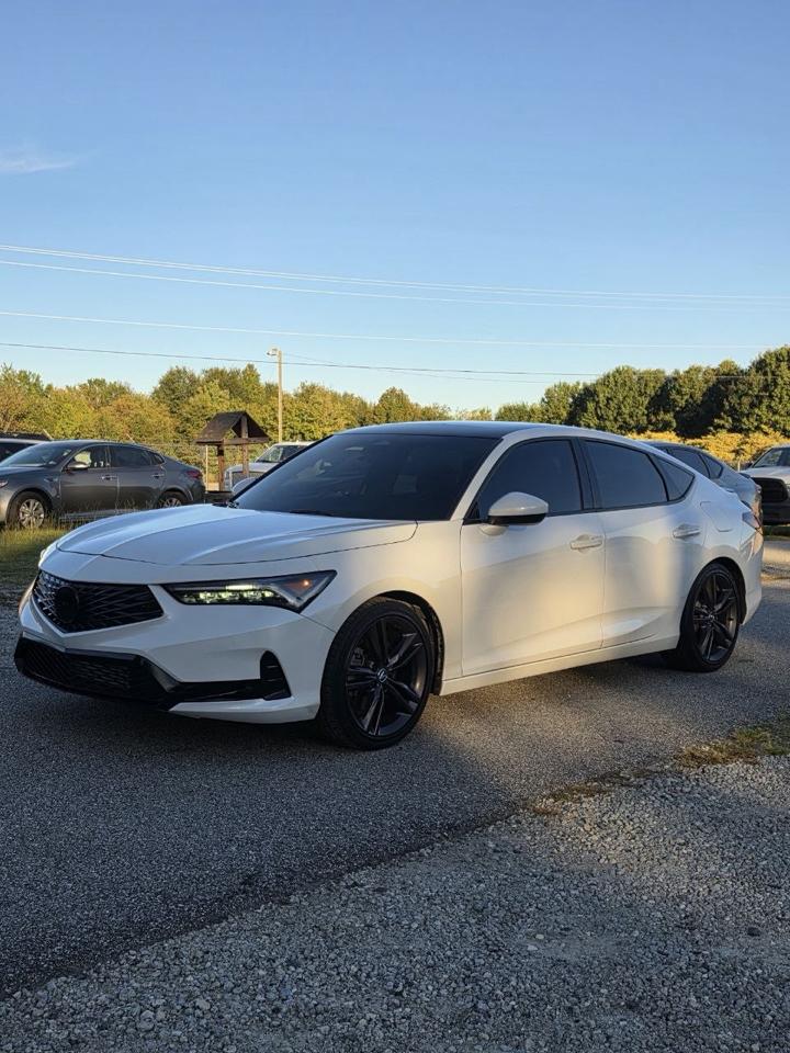 Acura Integra A-SPEC 2024