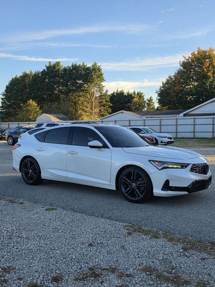Acura Integra A-SPEC 2024