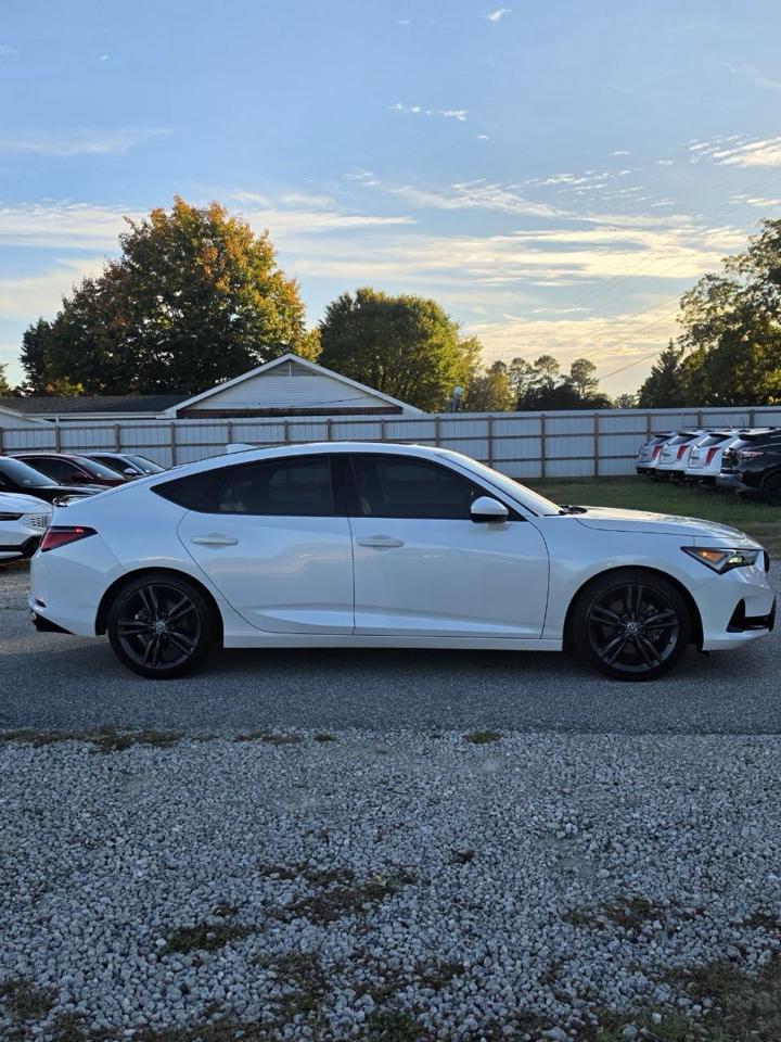 Acura Integra A-SPEC 2024