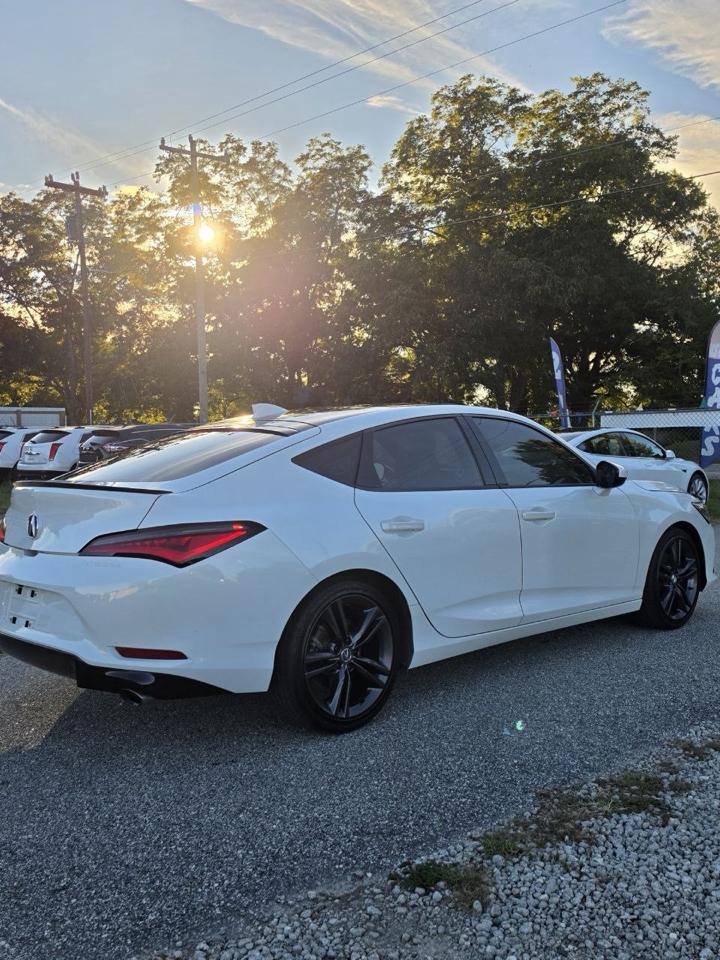 Acura Integra A-SPEC 2024