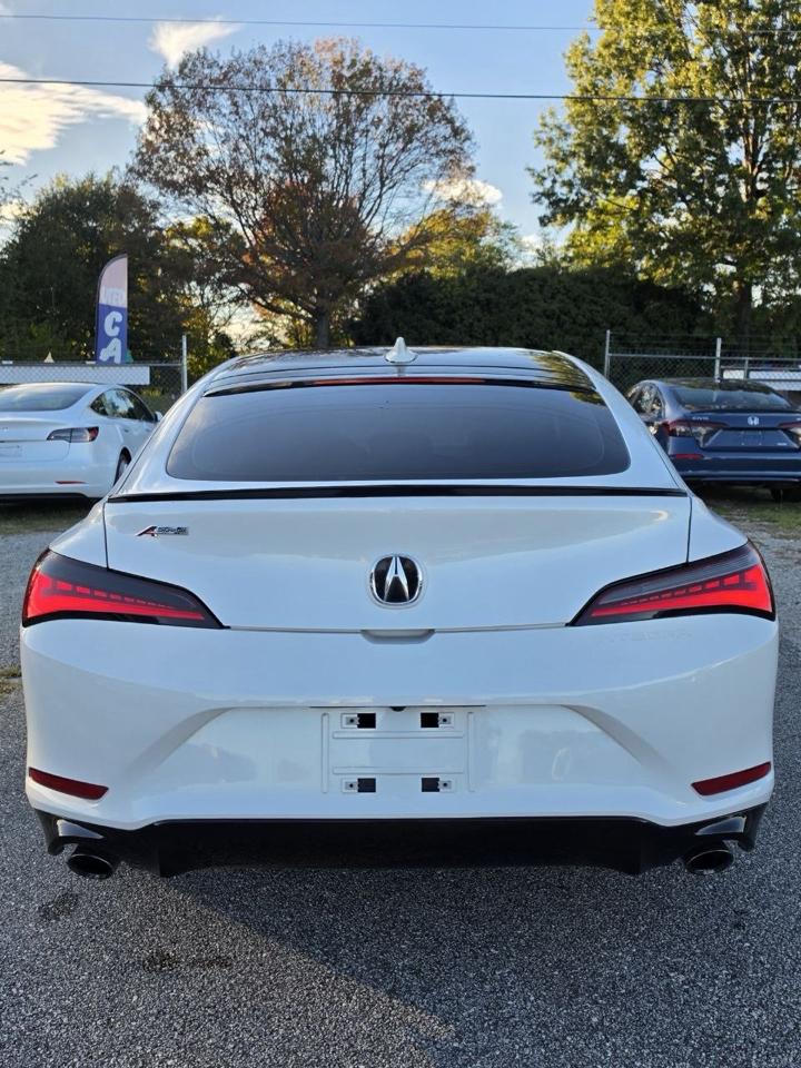 Acura Integra A-SPEC 2024