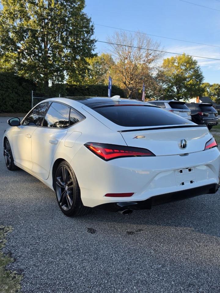 Acura Integra A-SPEC 2024