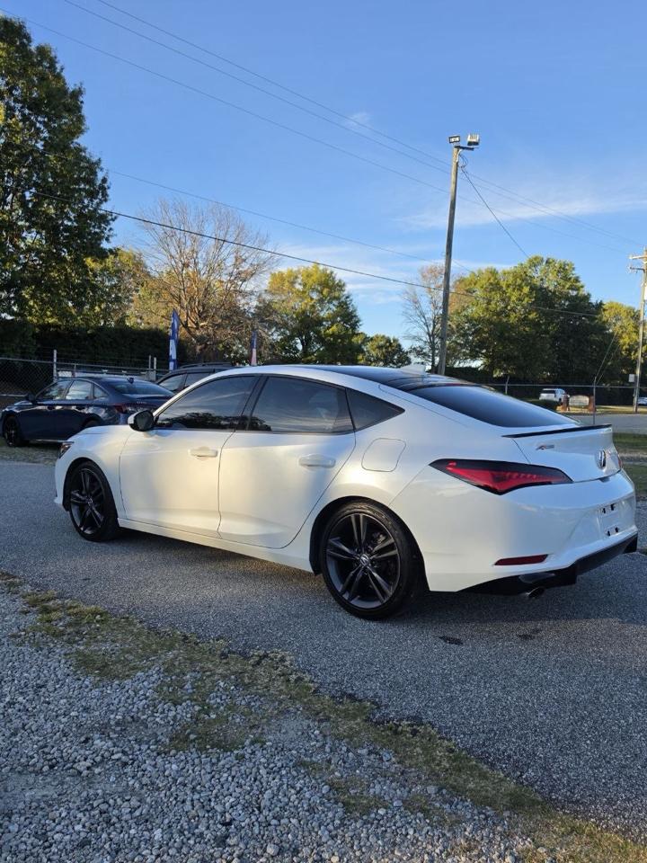 Acura Integra A-SPEC 2024