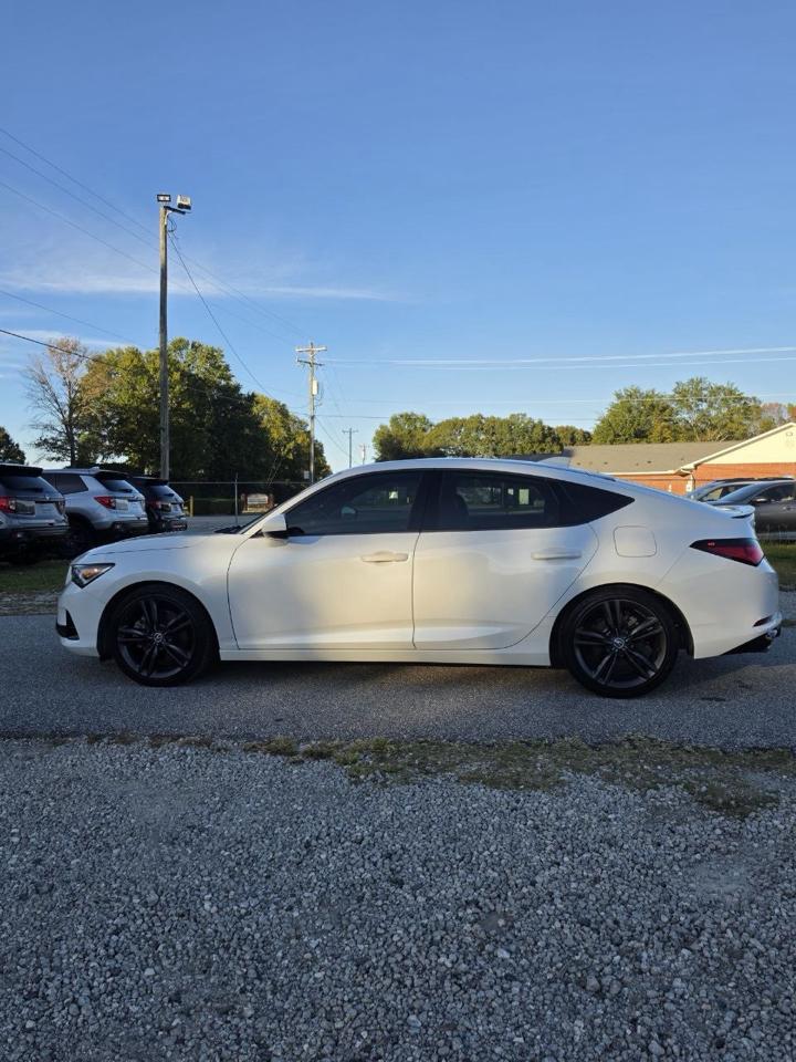 Acura Integra A-SPEC 2024