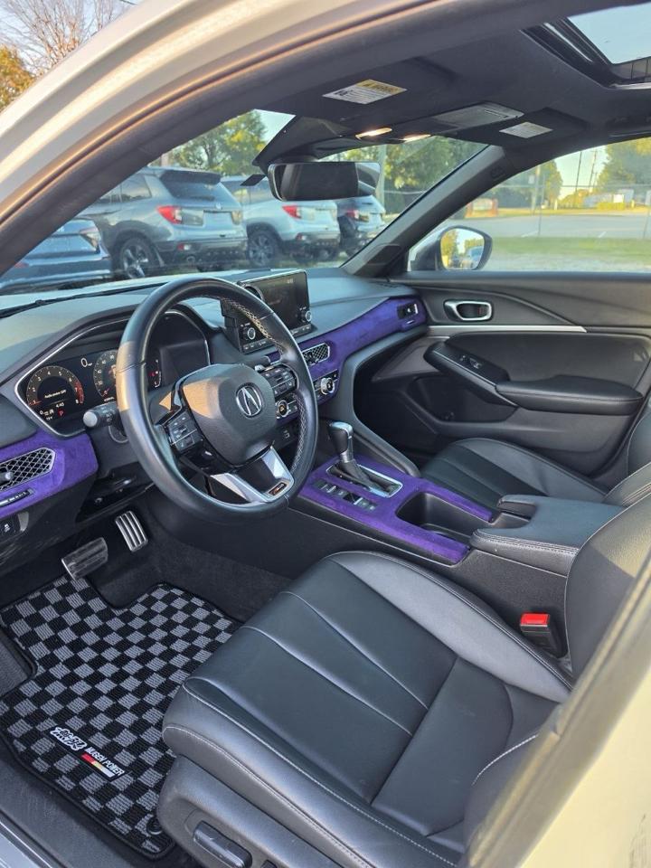 Acura Integra A-SPEC 2024