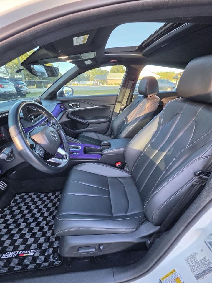 Acura Integra A-SPEC 2024