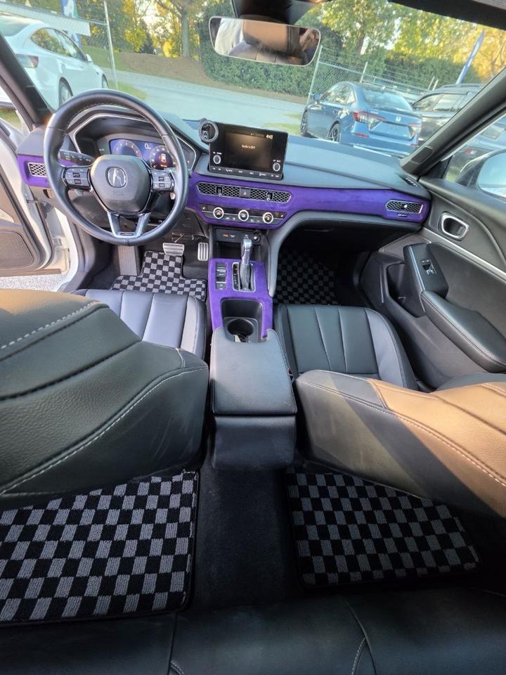 Acura Integra A-SPEC 2024
