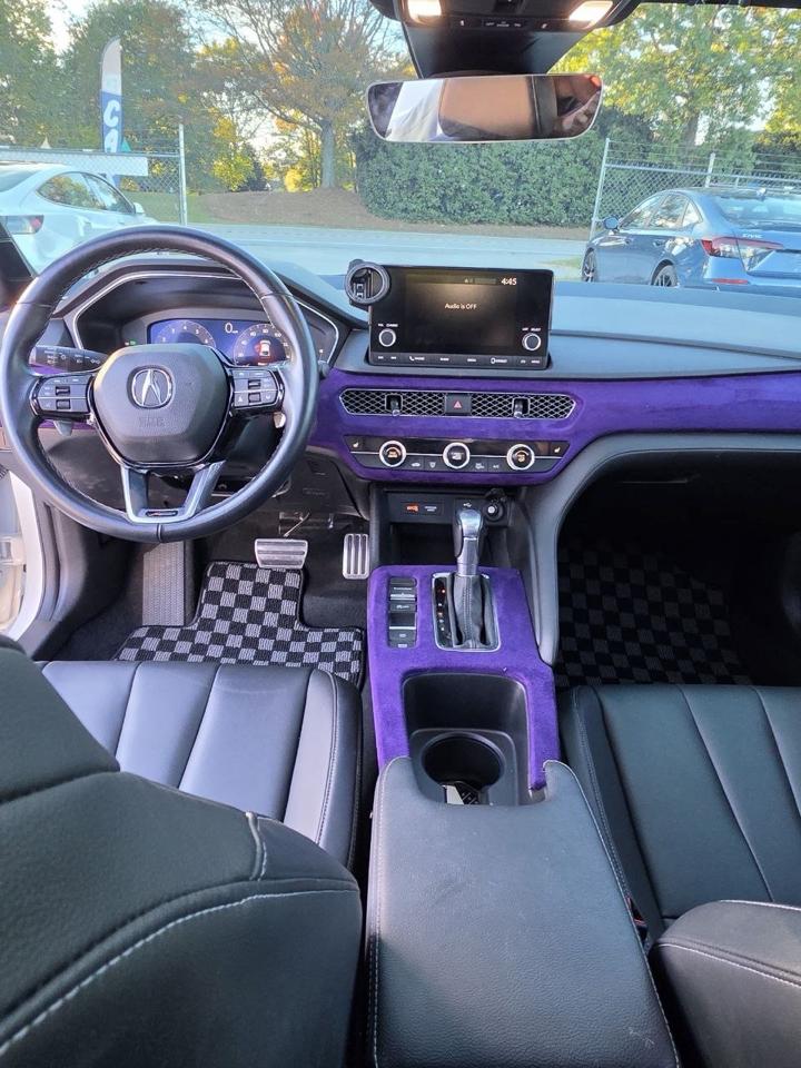 Acura Integra A-SPEC 2024