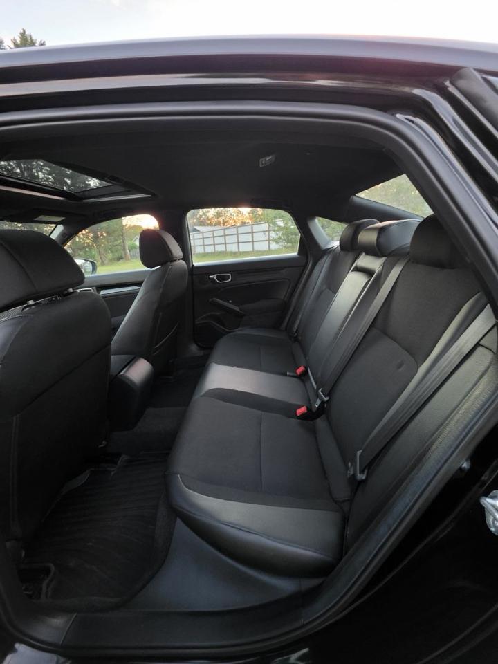 Honda Civic Hybrid 4D Sedan 2025