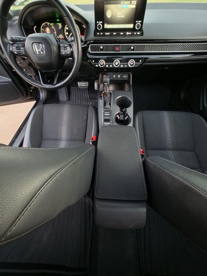 Honda Civic Hybrid 4D Sedan 2025