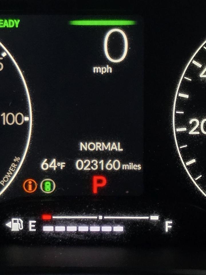 Honda Civic Hybrid 4D Sedan 2025