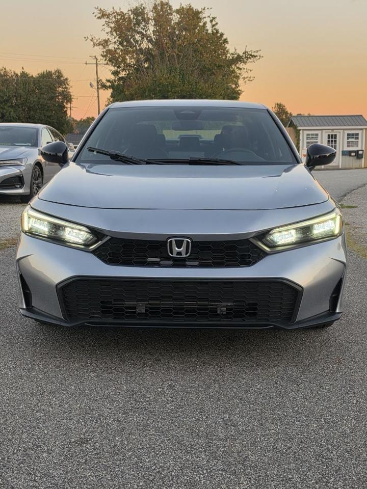 Honda Civic Sport 2026