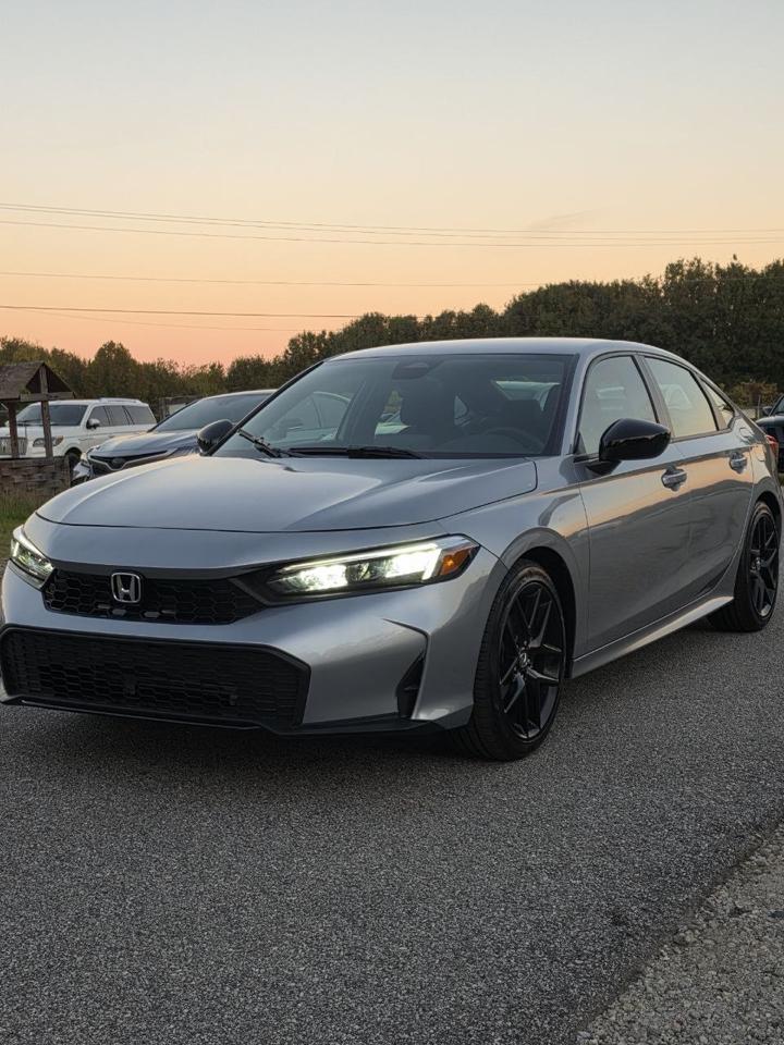 Honda Civic Sport 2026