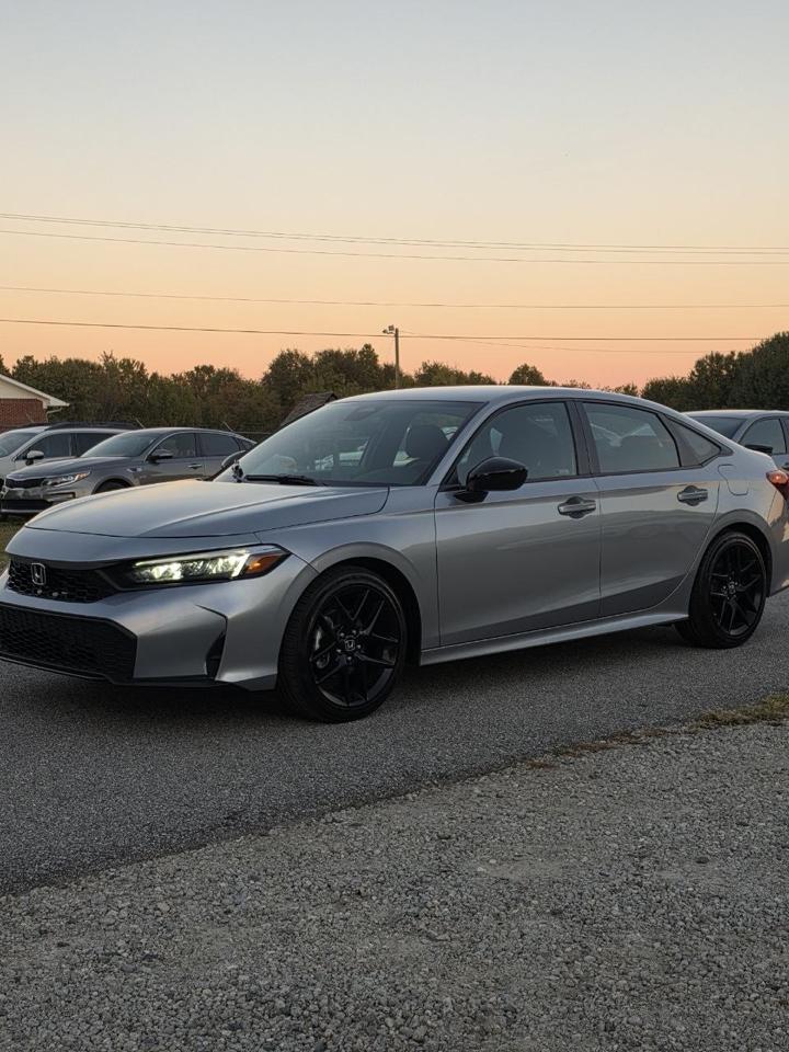 Honda Civic Sport 2026