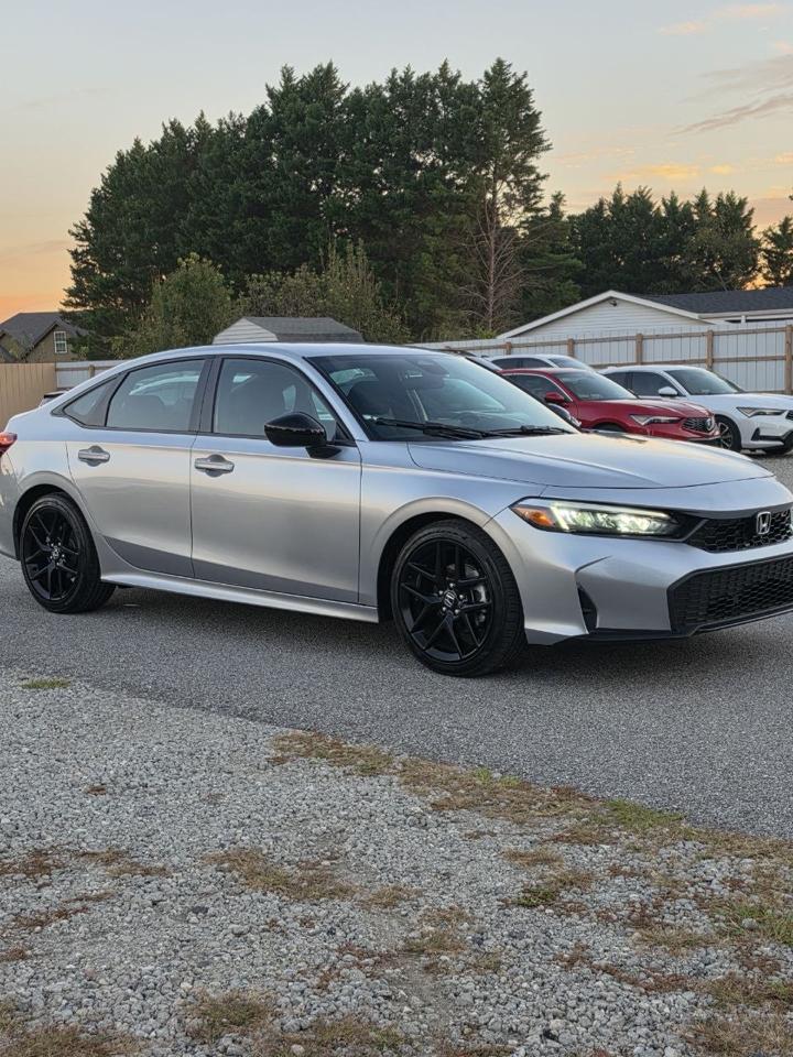 Honda Civic Sport 2026