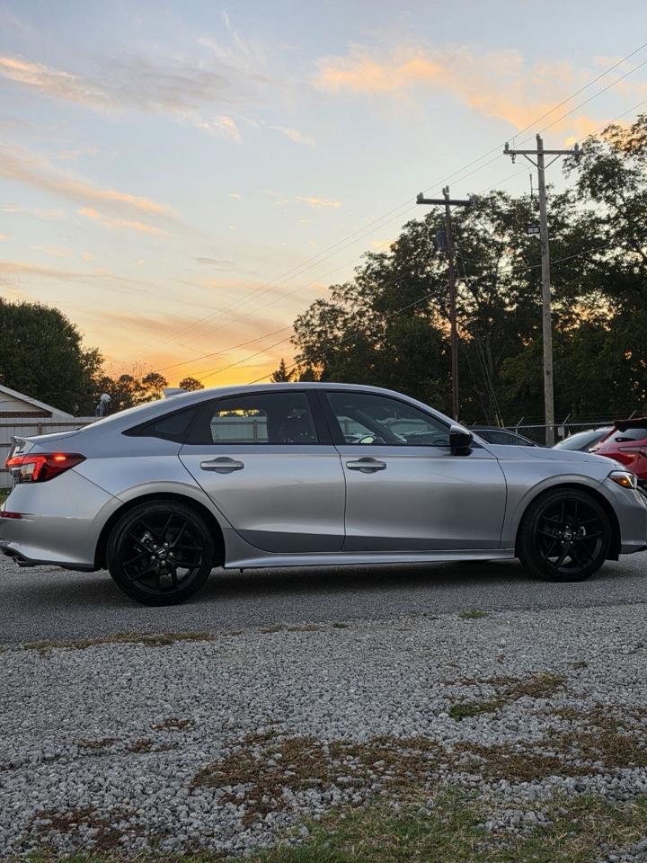 Honda Civic Sport 2026