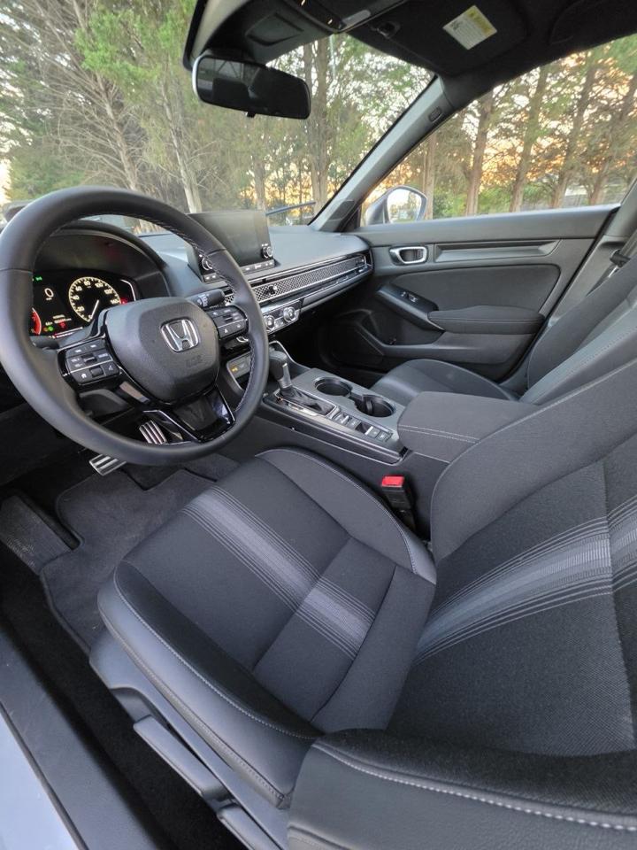 Honda Civic Sport 2026