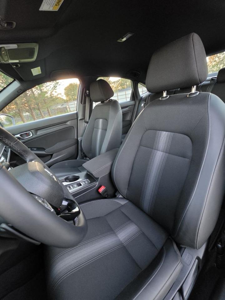 Honda Civic Sport 2026