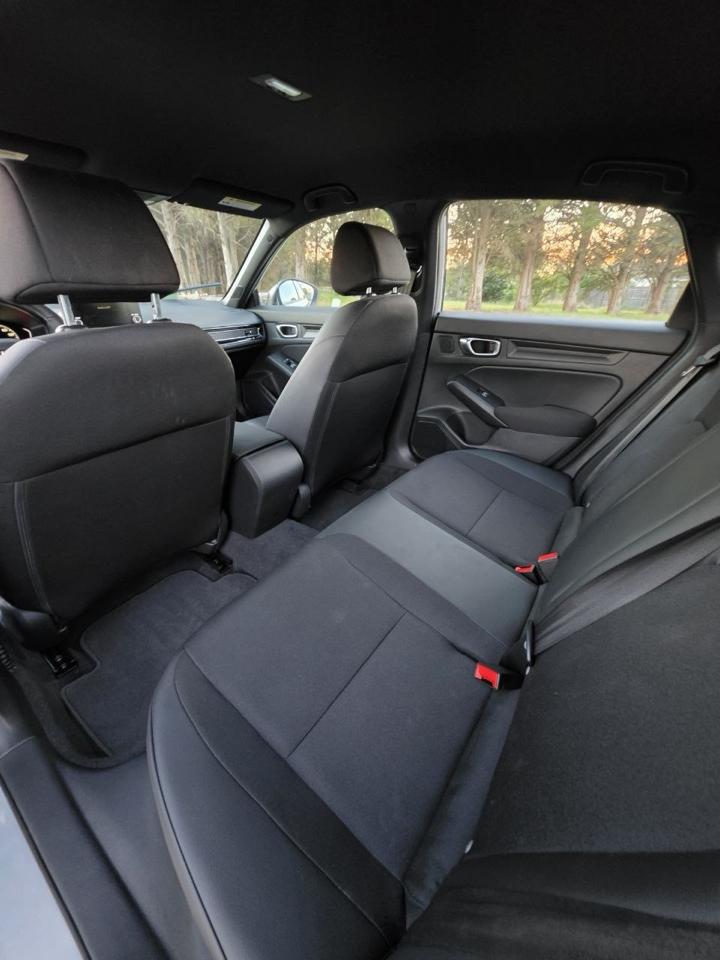 Honda Civic Sport 2026