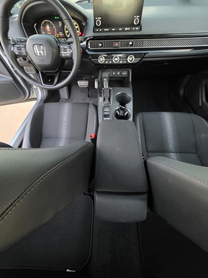 Honda Civic Sport 2026