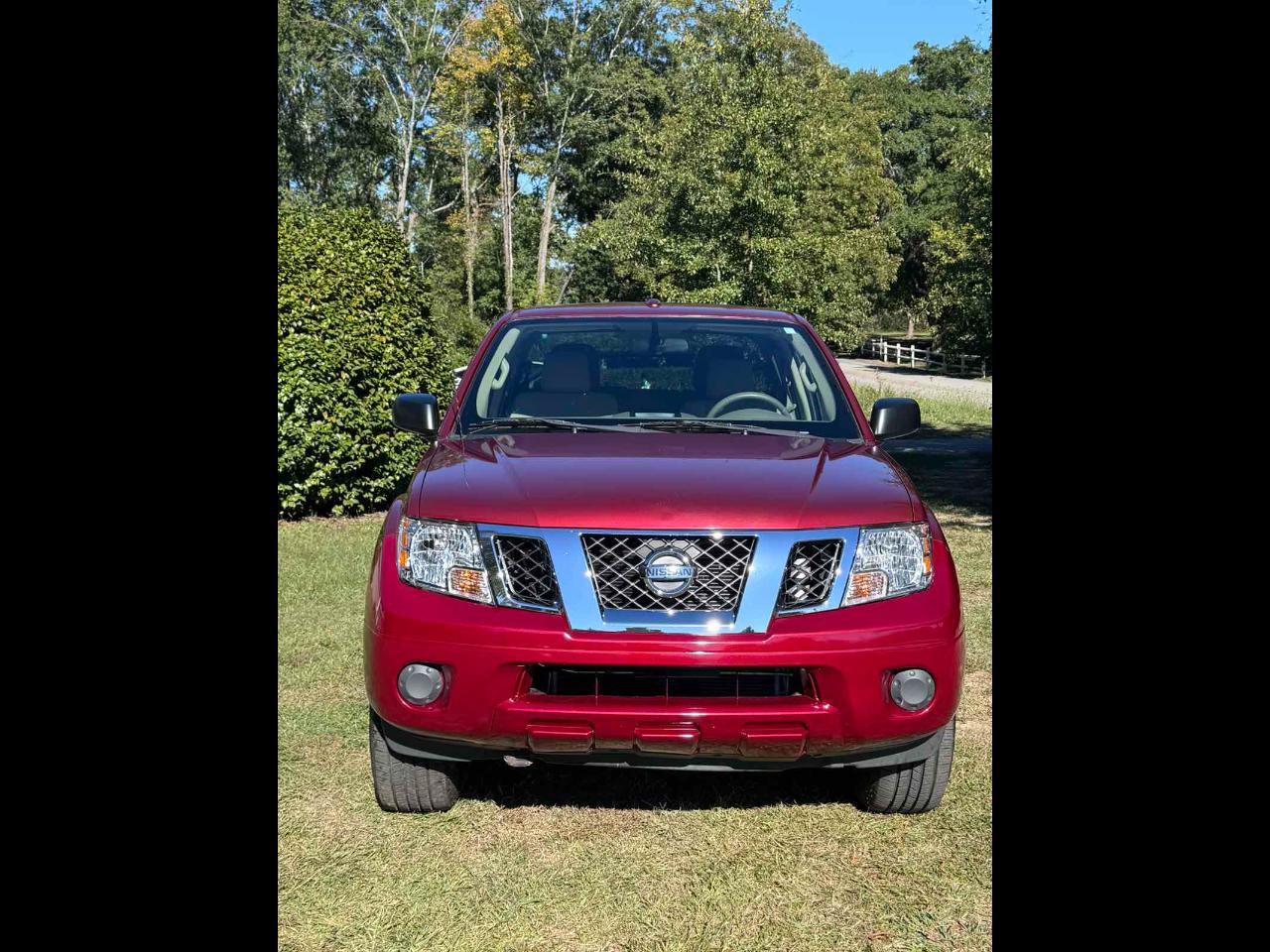 Nissan Frontier 4WD  2015