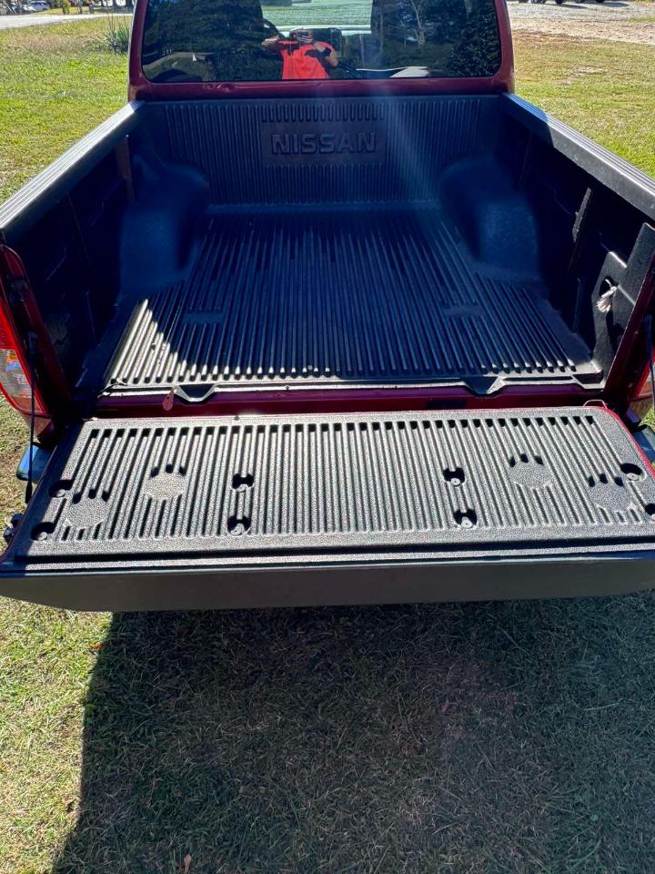 Nissan Frontier 4WD  2015