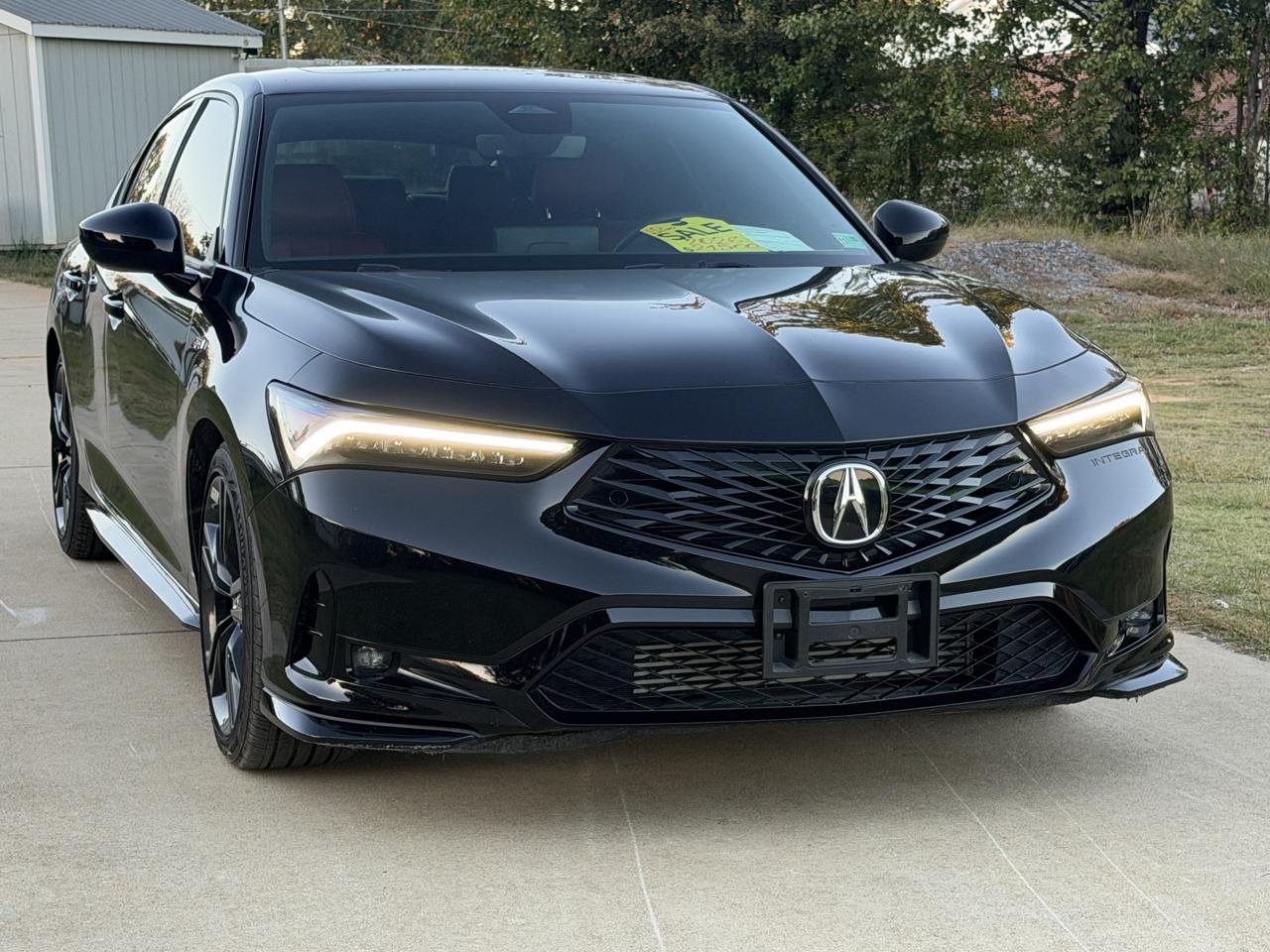 Acura Integra A-SPEC 2026