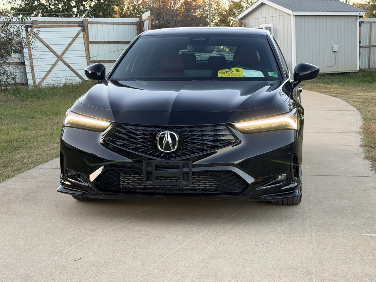 Acura Integra A-SPEC 2026