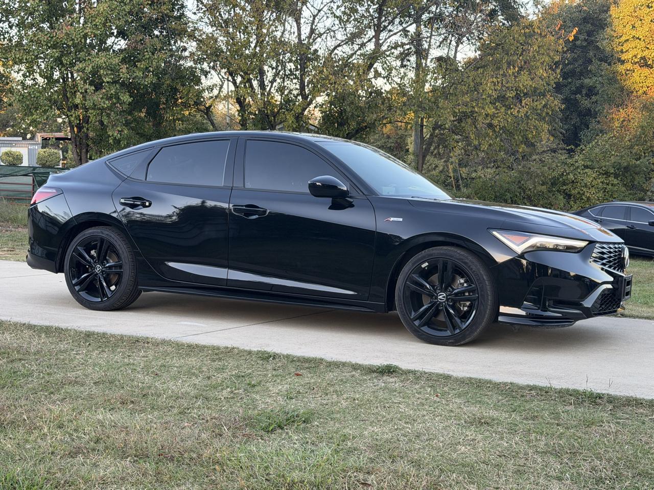 Acura Integra A-SPEC 2026