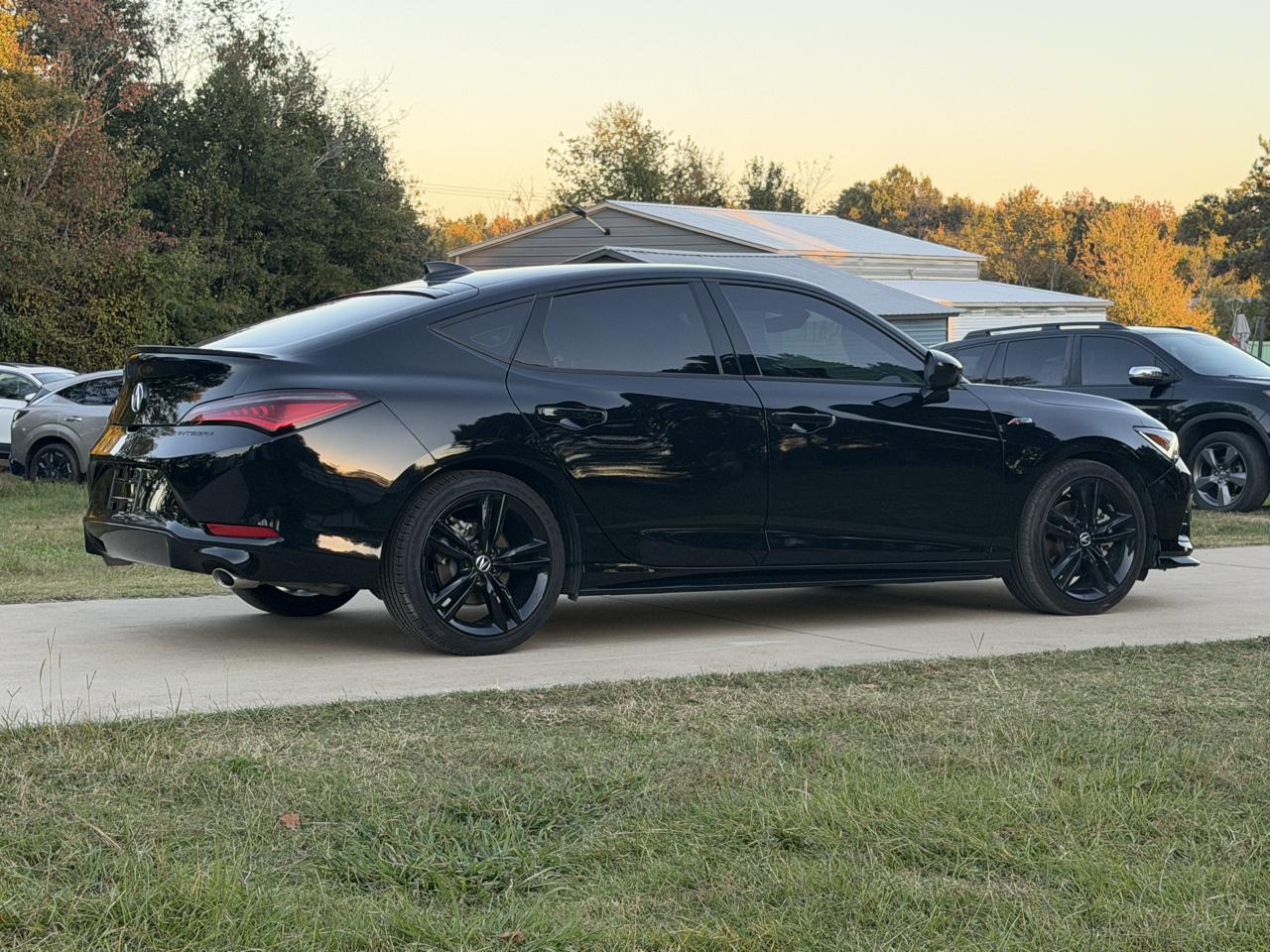 Acura Integra A-SPEC 2026