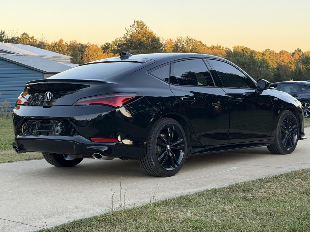 Acura Integra A-SPEC 2026