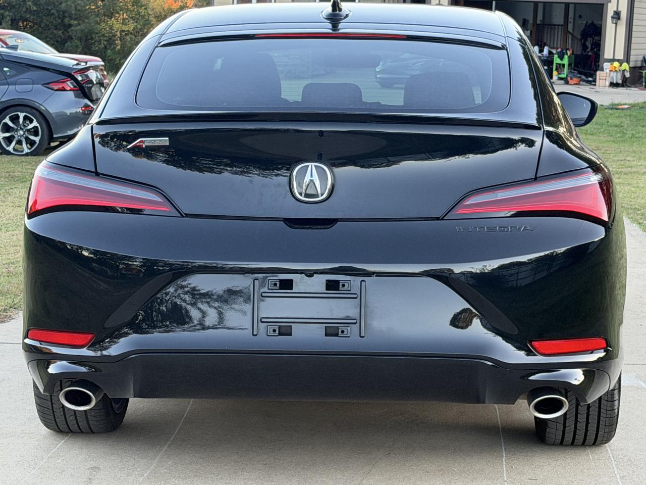 Acura Integra A-SPEC 2026
