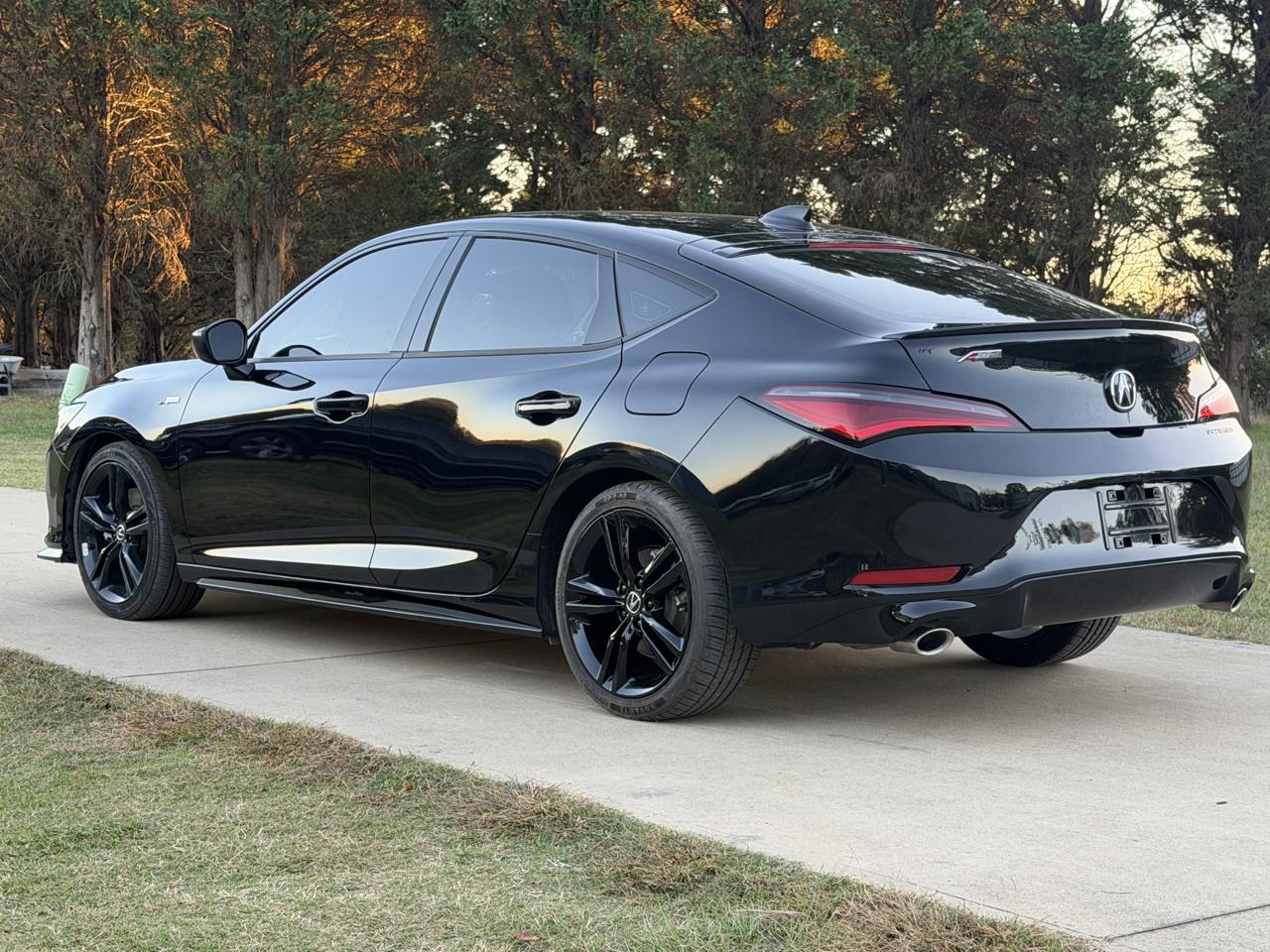 Acura Integra A-SPEC 2026