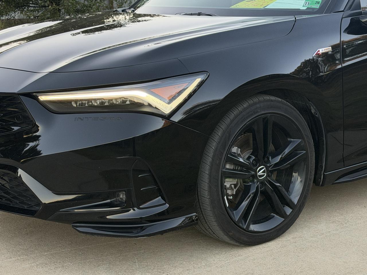 Acura Integra A-SPEC 2026