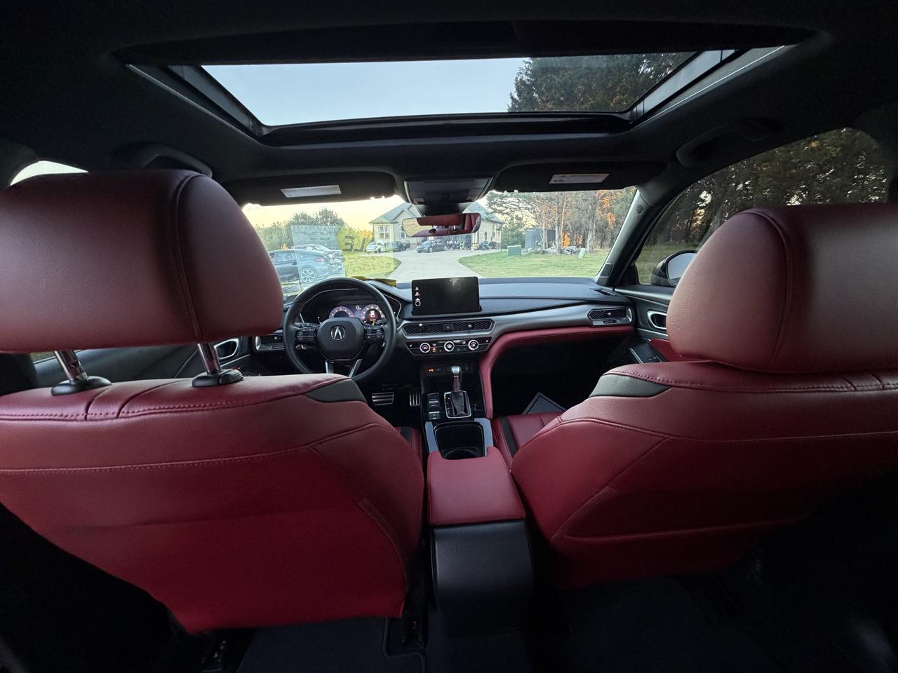 Acura Integra A-SPEC 2026