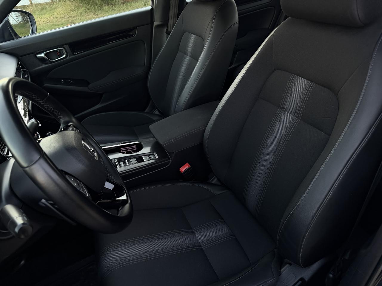 Honda Civic Hybrid 4D Sedan 2025