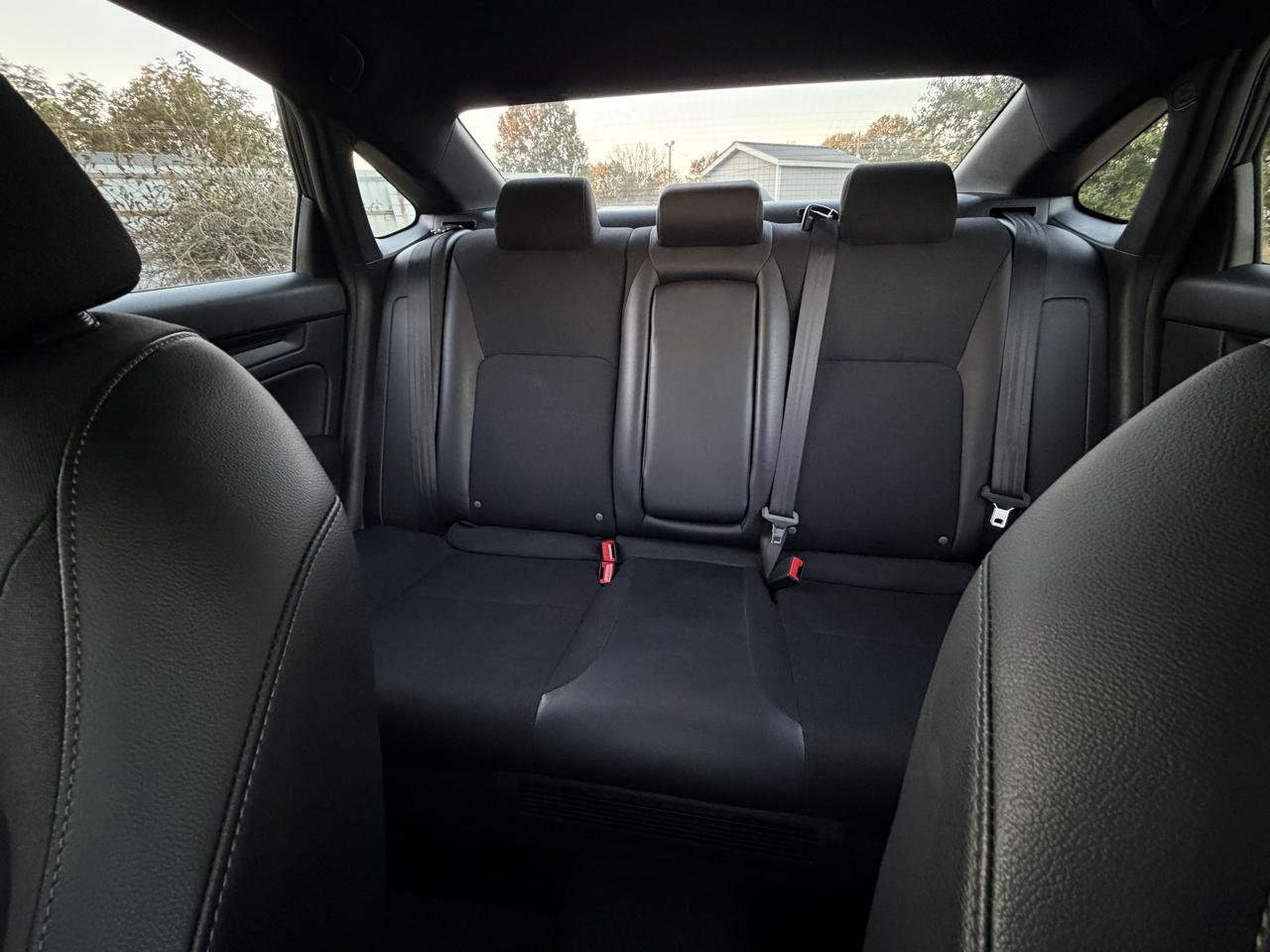 Honda Civic Hybrid 4D Sedan 2025