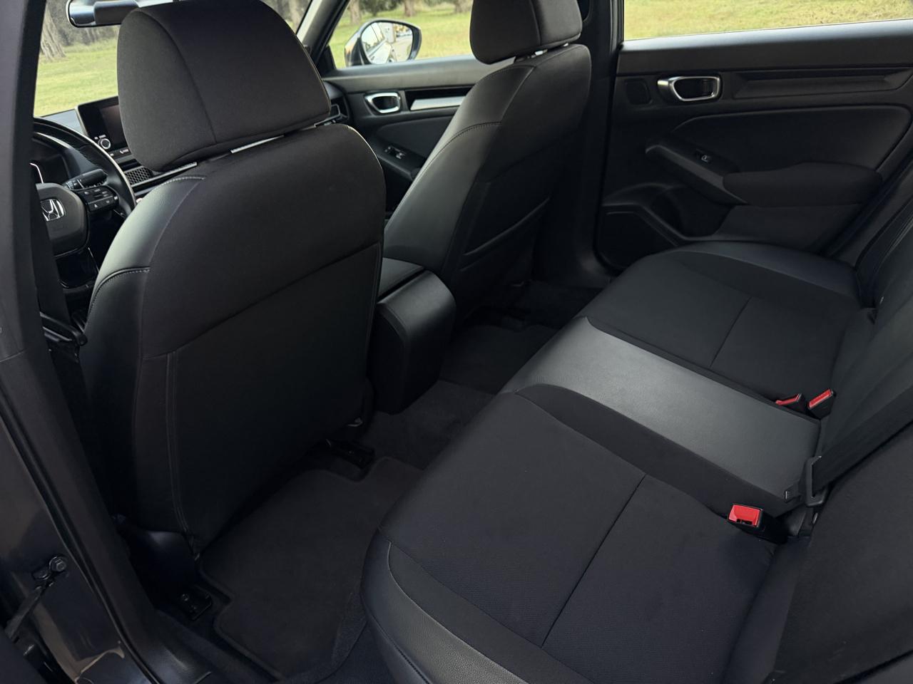 Honda Civic Hybrid 4D Sedan 2025