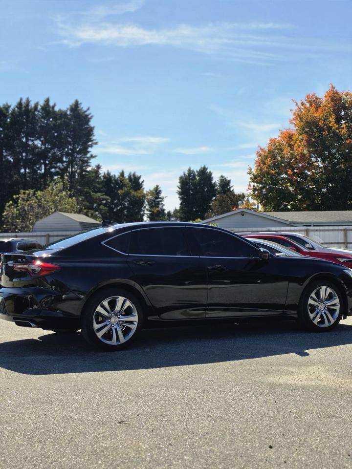 Acura TLX Base 2.4L 4D Sdn 2023