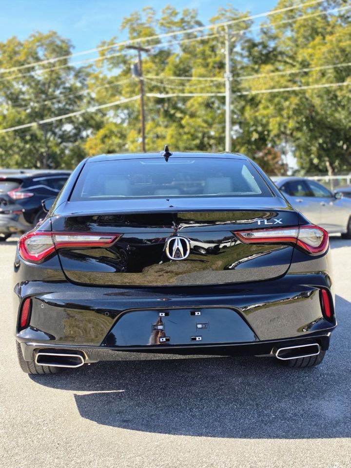 Acura TLX Base 2.4L 4D Sdn 2023